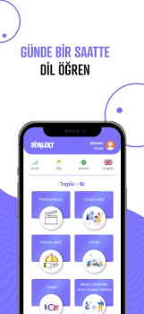 Download DİYALEKT Education for Android screenshot 2