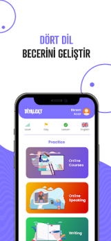Download DİYALEKT Education for Android screenshot 3
