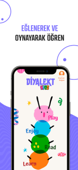 Download DİYALEKT Education for Android screenshot 4