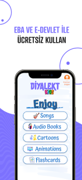 Download DİYALEKT Education for Android screenshot 5