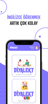 Download DİYALEKT Education for Android screenshot 6