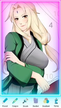Download Adult Sexy Coloring Book Games Puzzles for Android screenshot 3