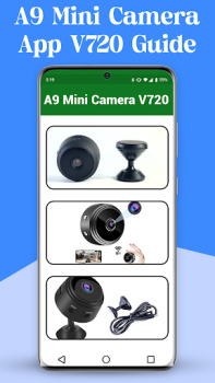 Download A9 Mini Camera App V720 Guide Work for Android screenshot 6