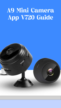 Download A9 Mini Camera App V720 Guide Work for Android screenshot 7