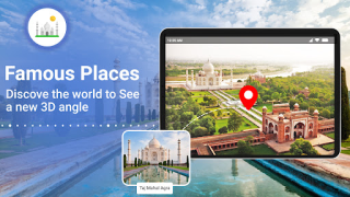 Download GPS Earth Map Satellite View Maps and navigation for Android screenshot 3