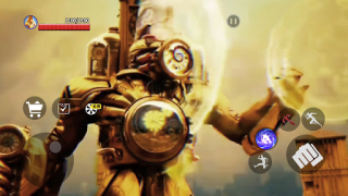 Download Titan Clock Man Action for Android screenshot 3