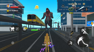 Download Titan Clock Man Action for Android screenshot 4
