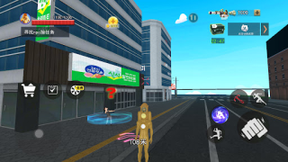 Download Titan Clock Man Action for Android screenshot 5
