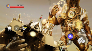 Download Titan Clock Man Action for Android screenshot 7