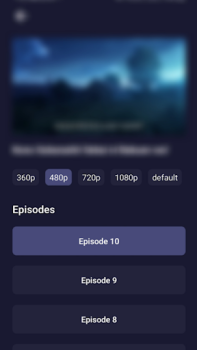 Download AniZone - Online Anime Entertainment for Android screenshot 5