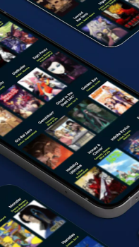 Download AniZone - Online Anime Entertainment for Android screenshot 7
