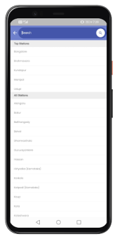 Download Sagar Transport Travels for Android screenshot 3