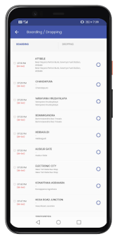Download Sagar Transport Travels for Android screenshot 5