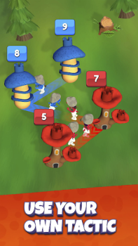 Download Smurf Cat - Tower Defense Strategies for Android screenshot 5