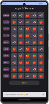 Download Apple of Fortune Puzzles for Android screenshot 3