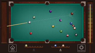 Download Billiard 8ball Pool American Sport games for Android screenshot 2