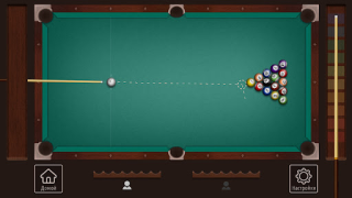 Download Billiard 8ball Pool American Sport games for Android screenshot 6
