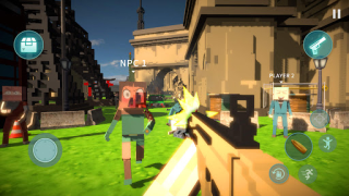 Download Voxel World: Sandbox Online Simulators for Android screenshot 6