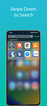 Download iOS 17 Launcher - Phone 15 Pro Personalization for Android screenshot 3