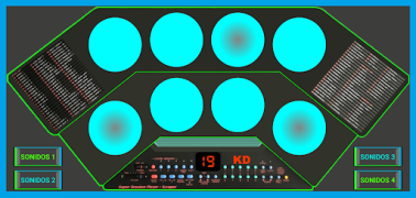 Download Yamaha DD-14 (Champeta) Music and audio for Android screenshot 3
