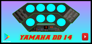Download Yamaha DD-14 (Champeta) Music and audio for Android screenshot 7
