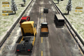 Download Traffic Racer Race for Android screenshot 2
