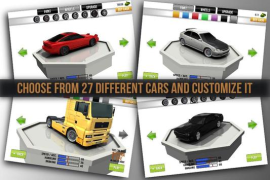 Download Traffic Racer Race for Android screenshot 3