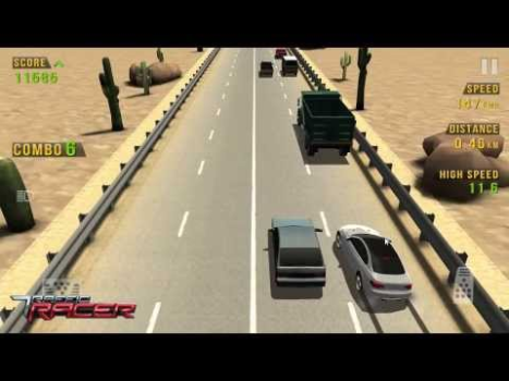 Download Traffic Racer Race for Android screenshot 8