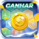 Download  Lucky 2048: Earn Coins
