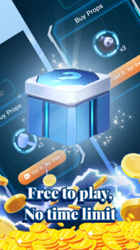 Download Lucky 2048: Earn Coins Casual for Android screenshot 3