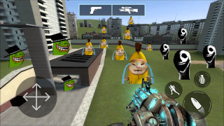 Download Sandbox Multiplayer Mods Simulators for Android screenshot 5
