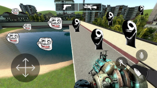 Download Sandbox Multiplayer Mods Simulators for Android screenshot 6