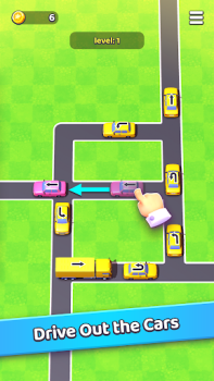 Download Car Out! Traffic Parking Games Puzzles for Android screenshot 2