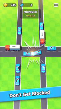 Download Car Out! Traffic Parking Games Puzzles for Android screenshot 3