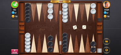 Download Backgammon Plus - Board Game Table games for Android screenshot 2