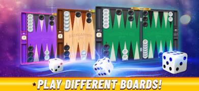 Download Backgammon Plus - Board Game Table games for Android screenshot 4