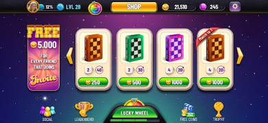 Download Backgammon Plus - Board Game Table games for Android screenshot 5