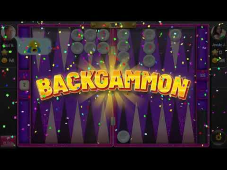 Download Backgammon Plus - Board Game Table games for Android screenshot 8