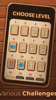 Download Nuts Bolts Wood Puzzle Games Puzzles for Android screenshot 4