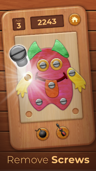 Download Nuts Bolts Wood Puzzle Games Puzzles for Android screenshot 7