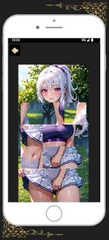 Download Adult puzzle-Sexy animate girl Casual for Android screenshot 3