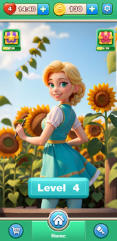 Download Goods Sort Master Triple Match Puzzles for Android screenshot 2