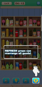 Download Goods Sort Master Triple Match Puzzles for Android screenshot 3