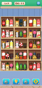 Download Goods Sort Master Triple Match Puzzles for Android screenshot 4