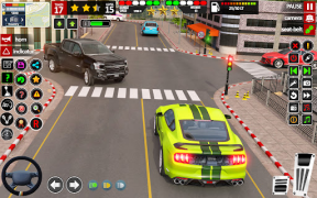 Download School Car Driving Car Game Strategies for Android screenshot 3