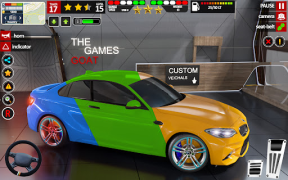 Download School Car Driving Car Game Strategies for Android screenshot 4