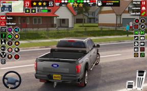 Download School Car Driving Car Game Strategies for Android screenshot 5