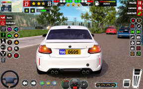 Download School Car Driving Car Game Strategies for Android screenshot 6