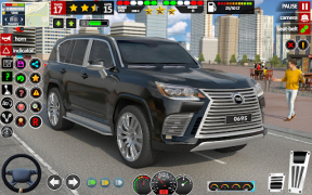 Download School Car Driving Car Game Strategies for Android screenshot 7