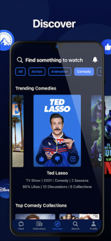 Download FilmBox Entertainment for Android screenshot 2